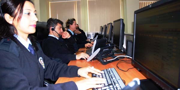 Antalya Emniyeti'nden 155'i me�gul edenlere idari yapt�r�m