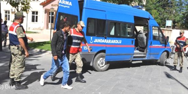 İnek çalan 3 köylü tutuklandı