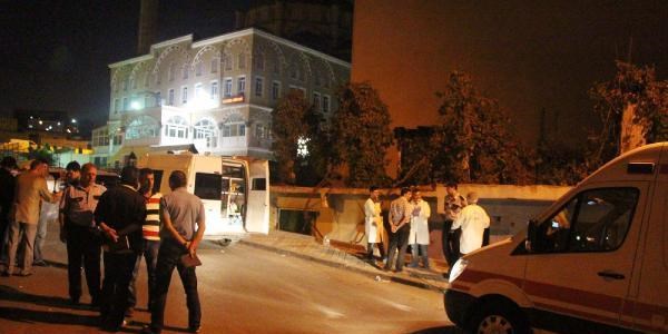Metruk binada genç bir kıza ait yanmış ceset bulundu