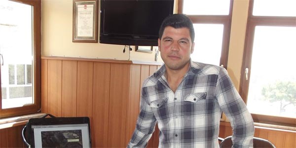Aydınlı mühendisten dev altyapı projesi