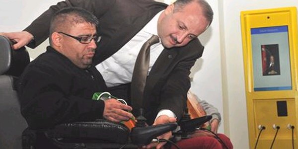 Nevşehir Belediyesi, akülü araçlar için şarj istasyonu kurdu