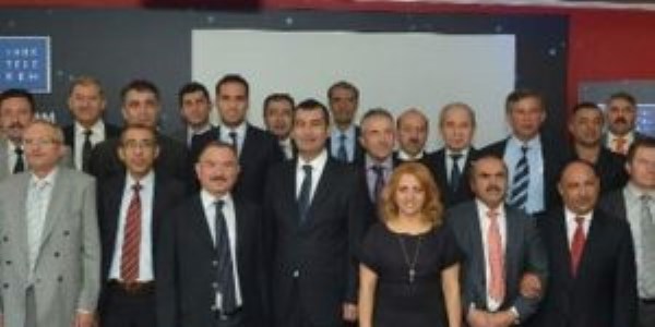 T�rk Telekom kamu kurumlar�na sundu�u hizmeti tan�tt�