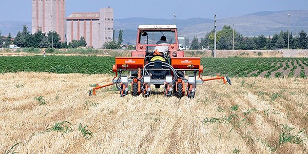Hazineye ait tar�m arazilerinin kaderi belli oldu