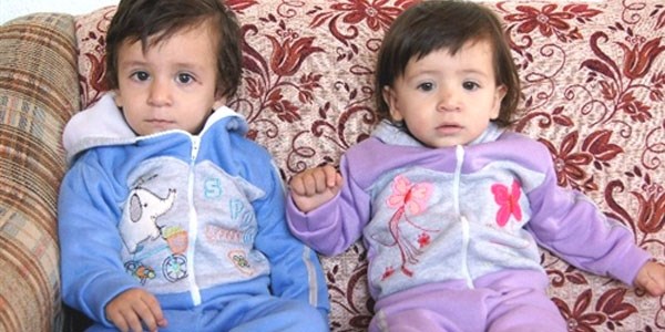 Ba�bakan sevgisini �ocuklar�n�n isminde ya�atacak