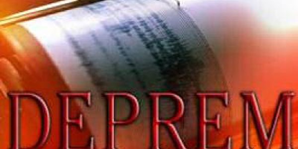 K�pr�k�y'de hafif �iddetli deprem