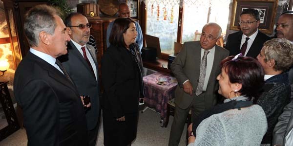 Ulucanlar Cezaevi M�zesi resmen a��ld�