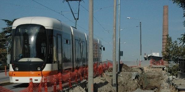 İstasyon Köprüsü'nde çalışmalar sürüyor