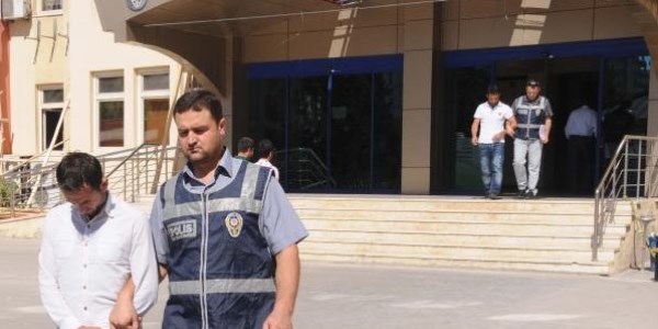Gaziantep'te telefon dolandırıcılığına 2 gözaltı