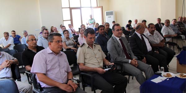 Didim Kent Konseyi toplantısı yapıldı