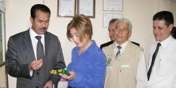 Aksaray'da okul kantinleri denetleniyor