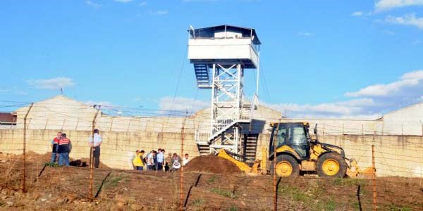 Bing�l Cezaevi'nde a���a al�nan say�s� 9 oldu