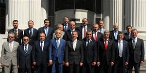 Hollandalı ve İtalyan şeflere Gaziantep mutfağı tanıtıldı