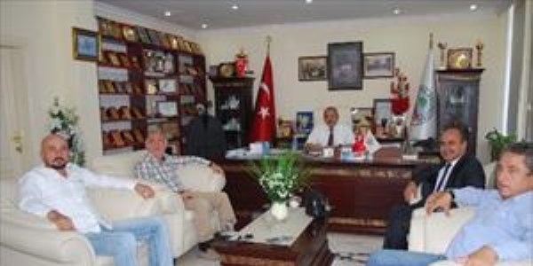 Turhal Barajı'nda sona doğru