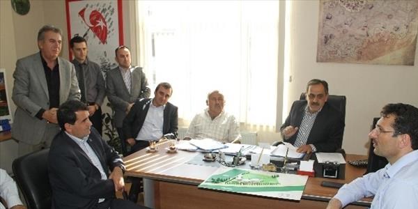 Milletvekili Yavuz'dan Yaşar Yazıcı'ya tam not
