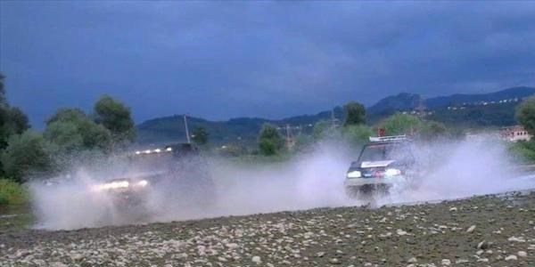 Melet Irmağı, Off-Road tutkunlarının parkuru oldu