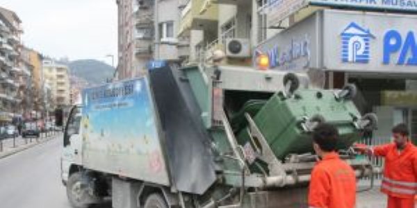 4,5 y�lda 481 bin 225 ton ��p topland�