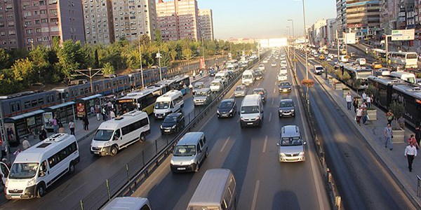 İstanbul'da bazı yollar trafiğe kapatılacak