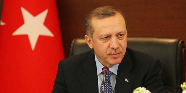 Erdoğan: Millet kavramı bir etnik yapıyı ifade etmez/ Video