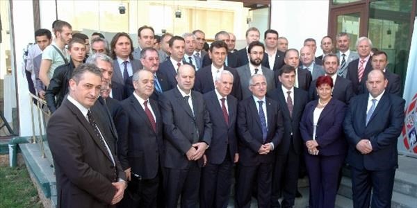 Eskişehir'de Balkan Haftası Kültür ve Sanat Şöleni