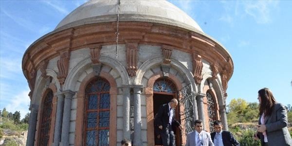 Vali Düzgün Talas'ta