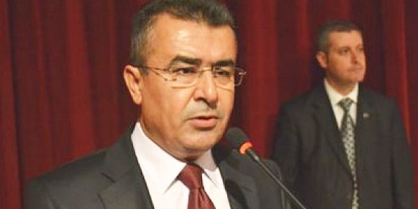 Hatay Valisi Lekesiz'den korkutan itiraf