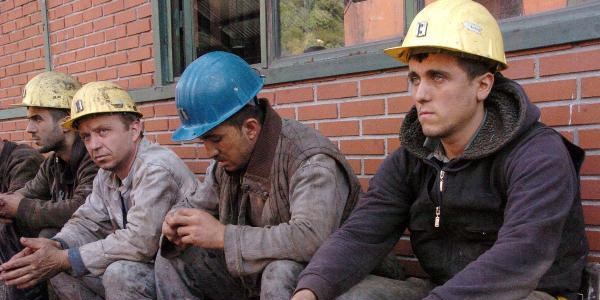 Taşeron işçi düzenlemesi, madende çalışan işçileri sevindirdi