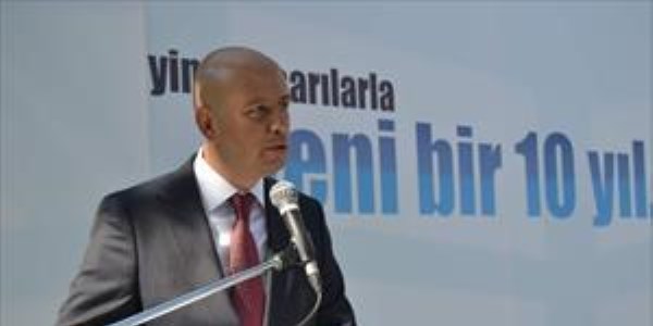 Kayserigaz'da 10. yıl coşkusu