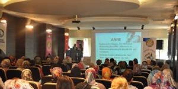 ahinbey Belediyesi evlilik okulu seminerleri devam ediyor