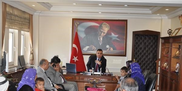 Suriye kurşunuyla ölen 4 kişinin yakınına 25'er bin lira yardım