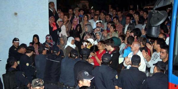 Firari Pkk'lılar Van ve Ankara'ya gönderildi