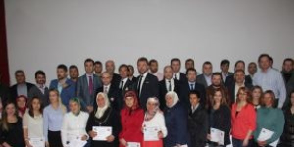 KOSGEB Fatsa'da 60 kişiye daha belge verdi