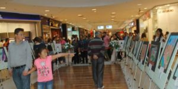 'Eskişehir ve Havacılık' konulu afiş yarışması