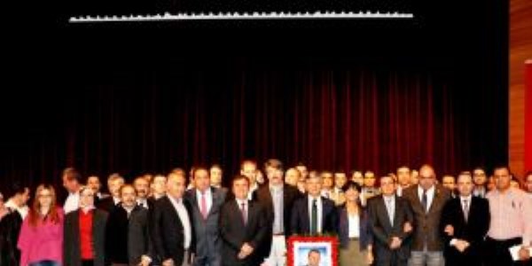 Gümüşhaneli hekimler Gümüşhane'de buluştu