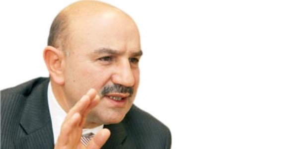 Turgut Altnok MHP'nin Ankara Keiren aday oldu