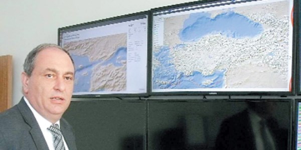 Do�u Anadolu'da 7.3'l�k deprem bekleniyor