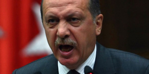 Erdoğan: Partimden 3 kişi bana ihanet etti/Video