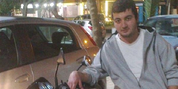 Yeni aldığı motosiklet canından etti