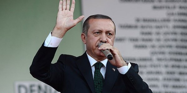Erdoğan: bölgede enerji merkezi haline geliyoruz/Video