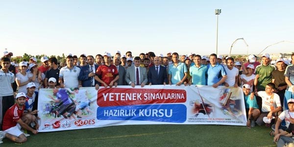 �zel yetenek s�navlar�nda Batmanl� ��rencilerden rekor ba�ar�