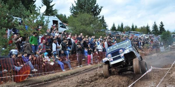 Artvin'de Off-Road heyecan�