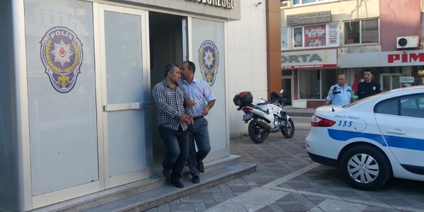 Eski polis memuruna gasptan 10 y�l hapis cezas�