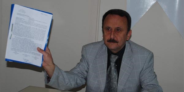 Ece Erken'in davas� Kastamonulu vatanda�a emsal oldu