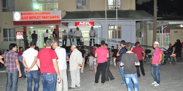 7 ya��ndaki �smail, havuzda bo�uldu