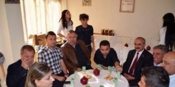 Tosya Umut I���� Engelliler Yard�mla�ma ve Dayan��ma Derne�i kuruldu