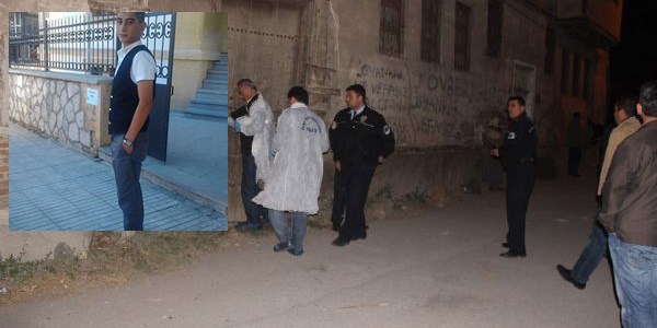 Lise öğrencisi metruk binada ölü bulundu