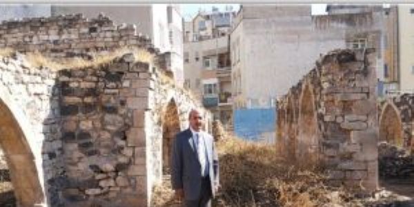 Kilis'te restorasyon çalışmaları devam ediyor
