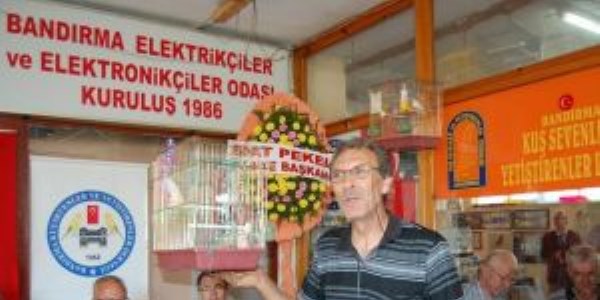 Binlerce liralık kuşlar kapışıldı