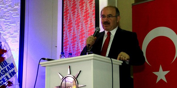 Çelik: Cemevleriyle ilgili çalışma devam ediyor/Video