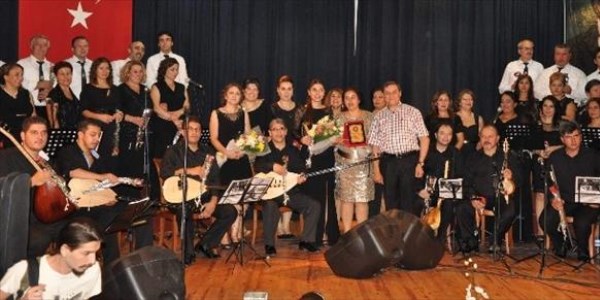 Neşet Ertaş konserle anıldı