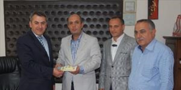 Akşehir TSO'dan 750 öğrenciye 30 bin TL